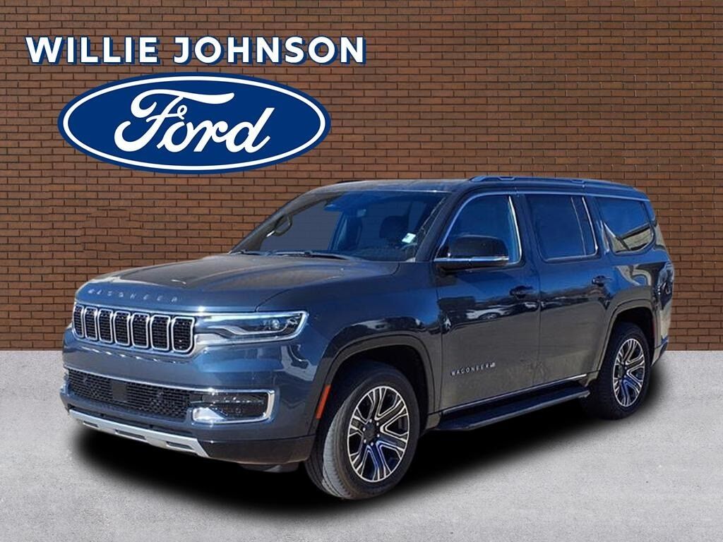 2024 JEEP Wagoneer