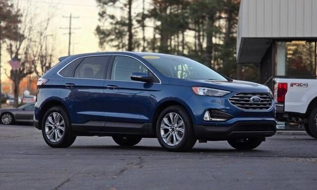 2024 FORD Edge