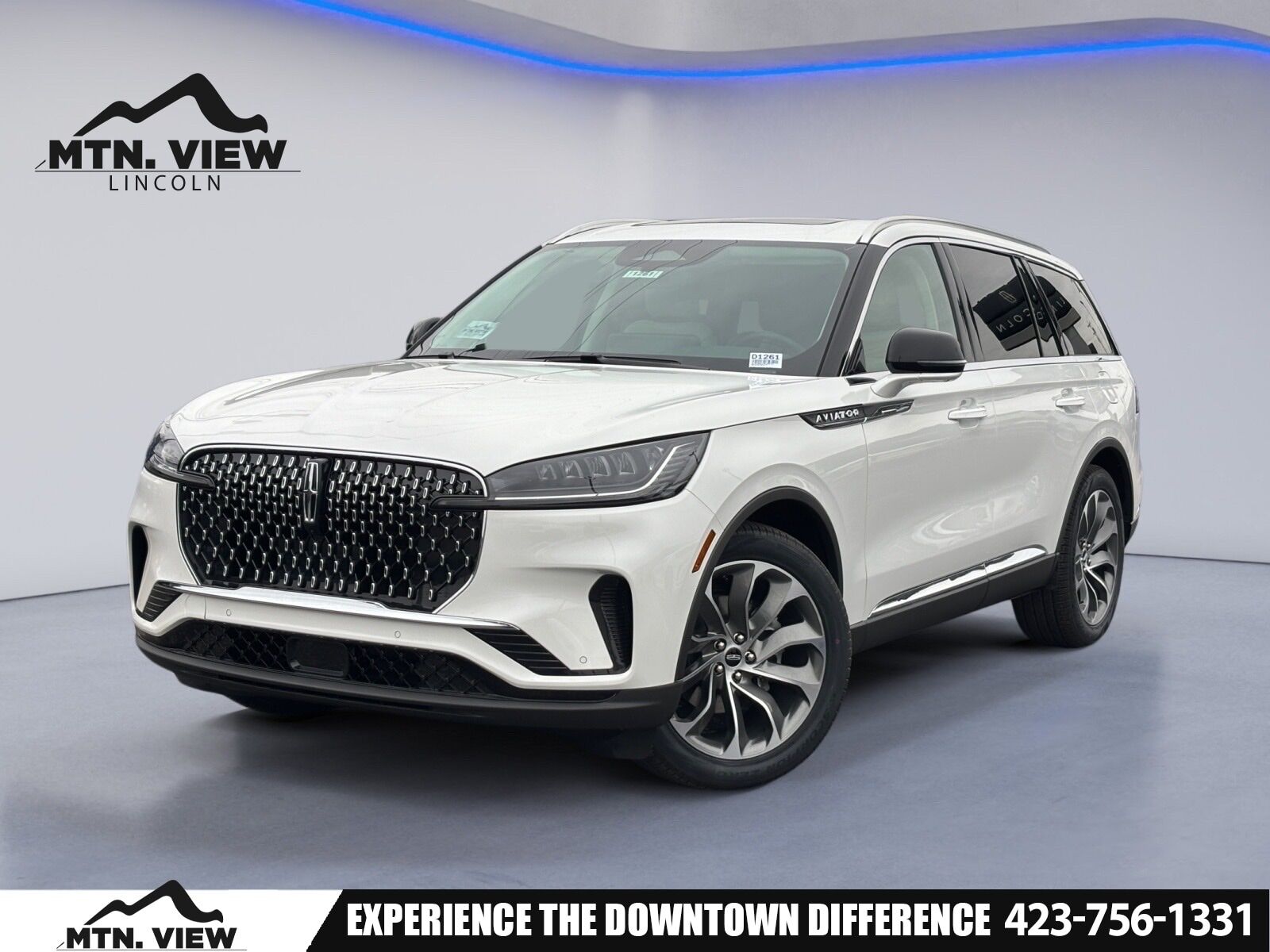 2026 LINCOLN Aviator