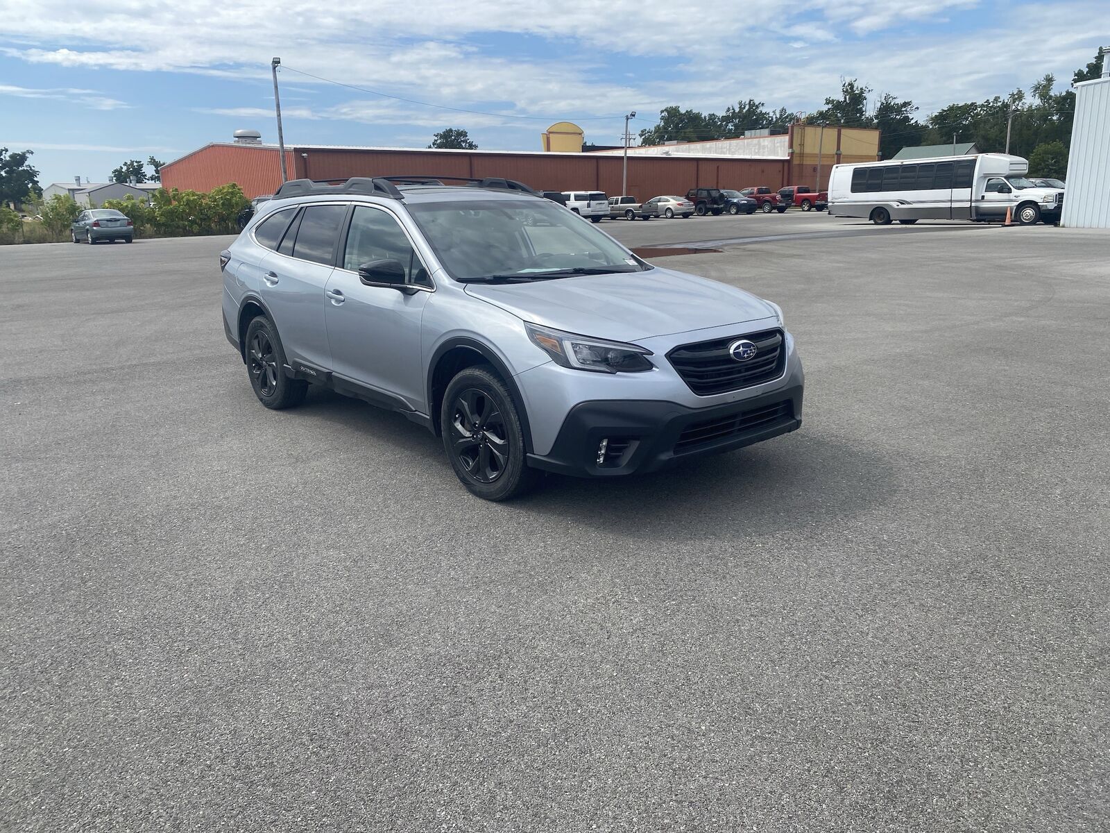 2021 SUBARU Outback