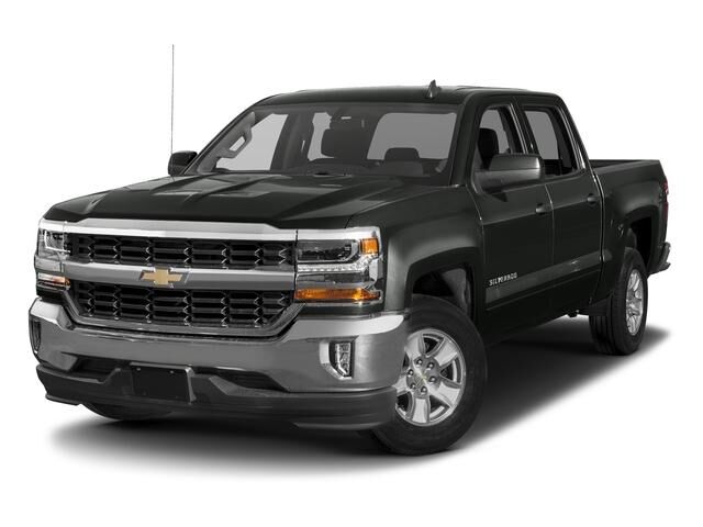 2017 CHEVROLET Silverado