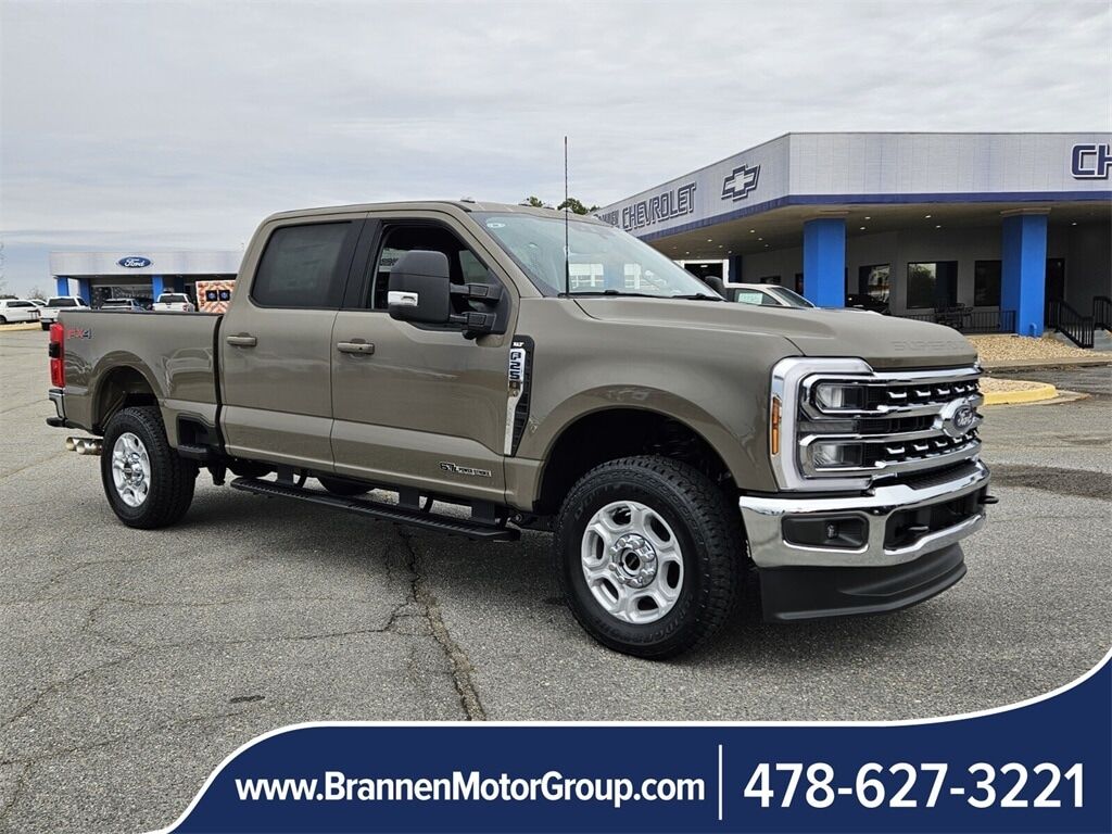 2026 FORD F-250
