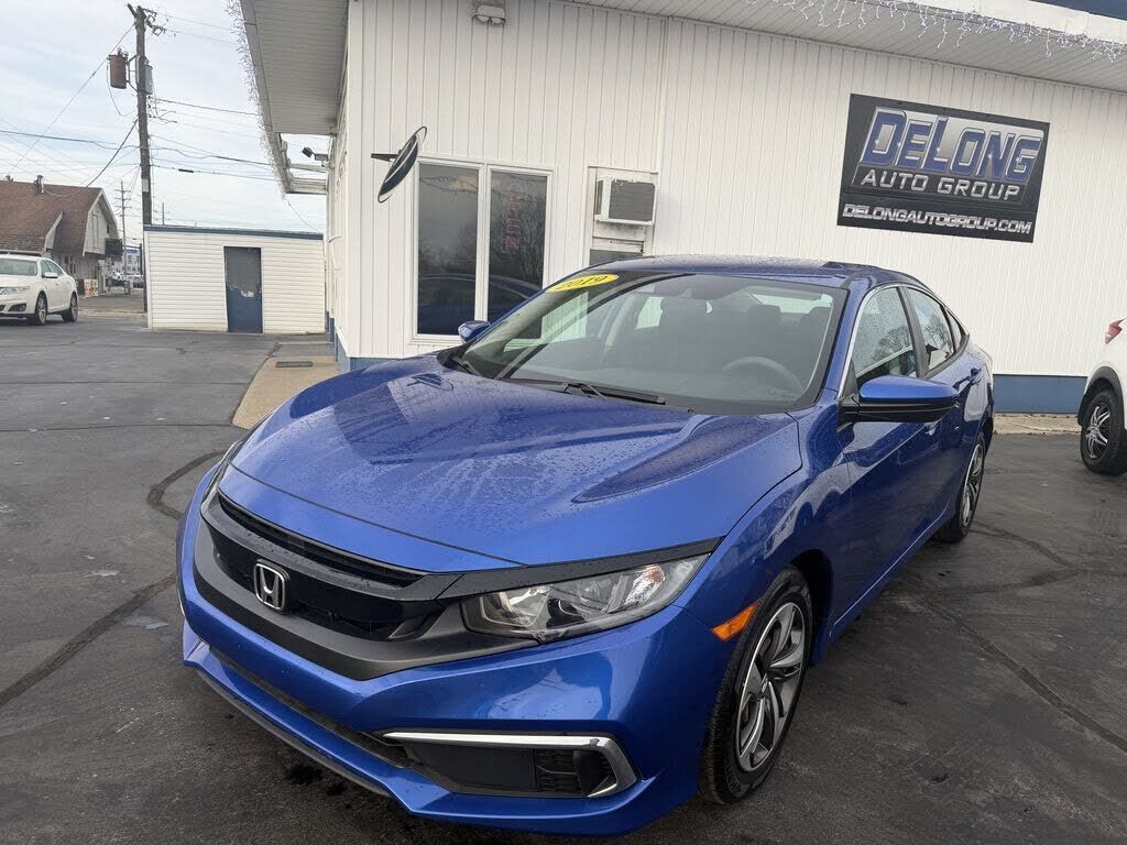 2019 HONDA Civic