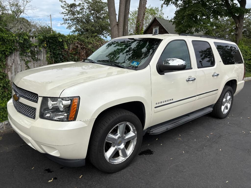 Chevrolet Suburban