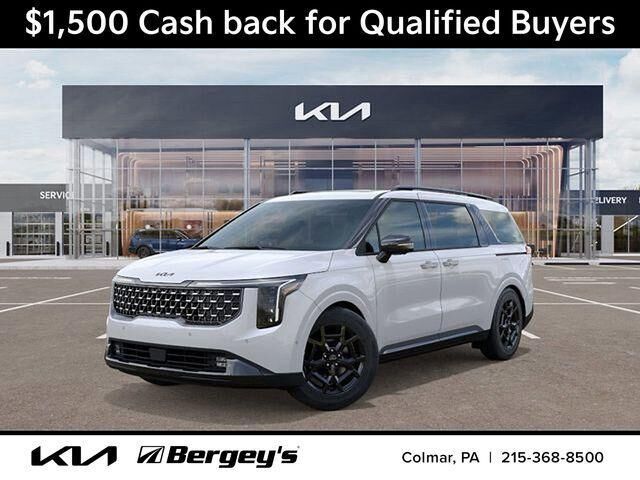 2026 KIA Carnival