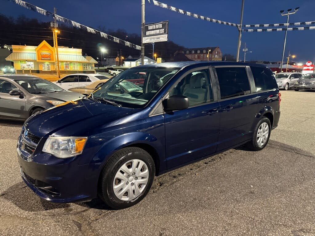 Dodge Grand Caravan