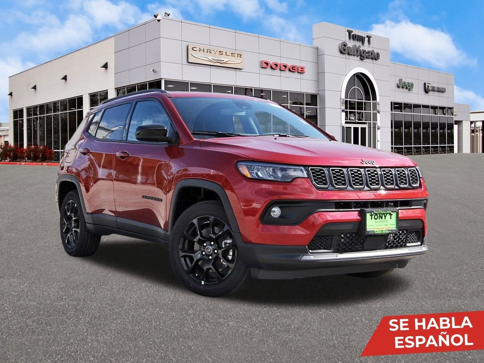 2026 JEEP Compass