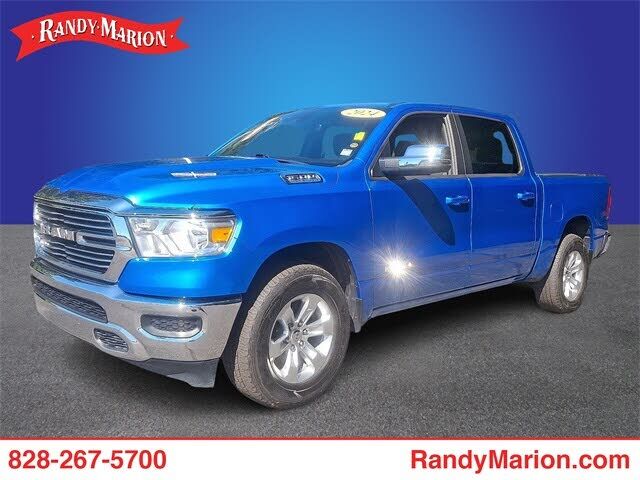 2024 RAM 1500