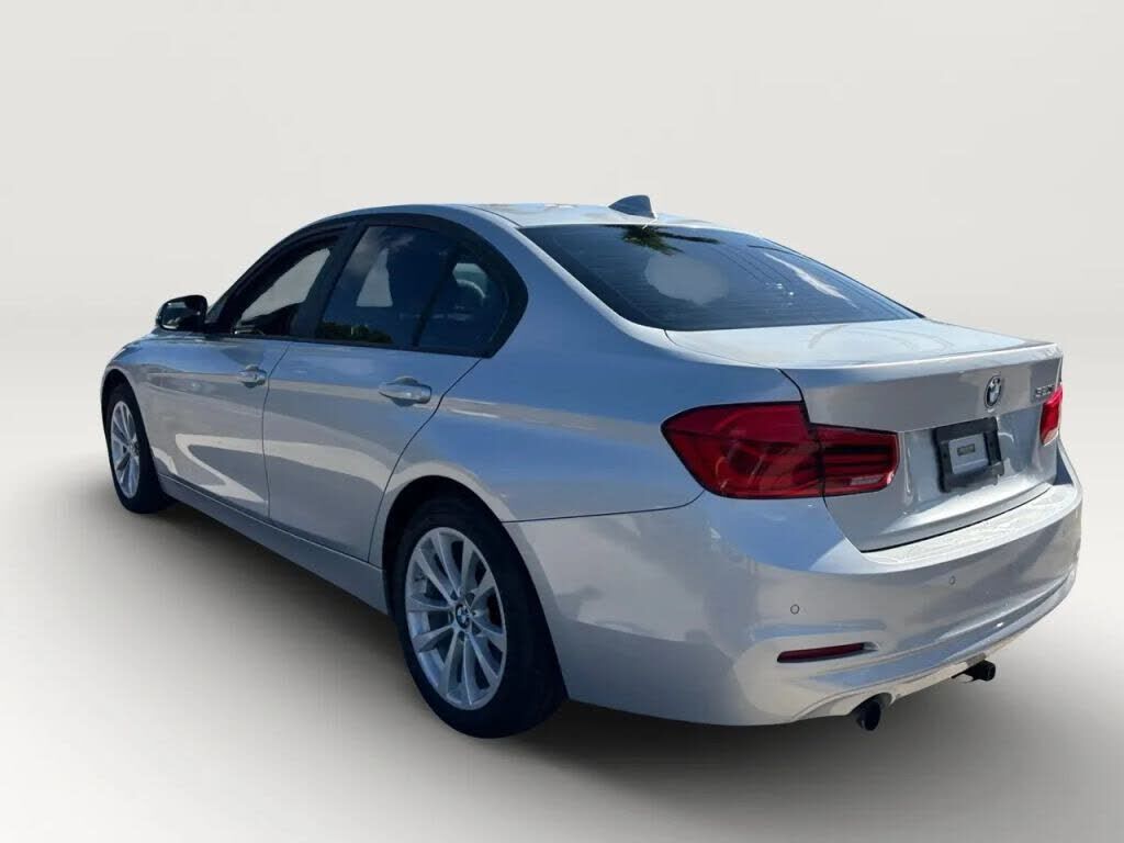 2017 BMW 320i