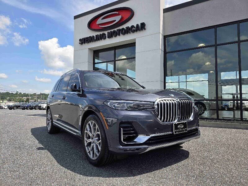 2019 BMW X7