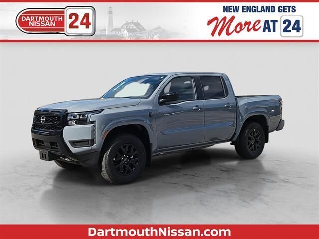 2026 NISSAN Frontier