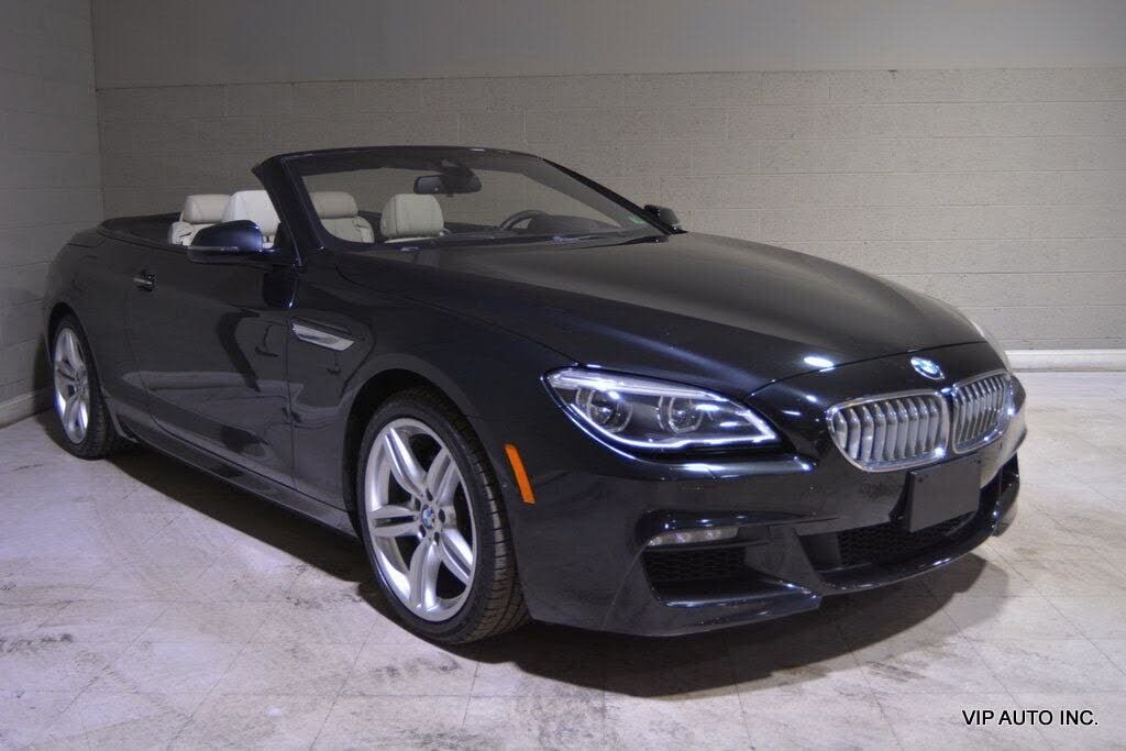 2016 BMW 6 Series