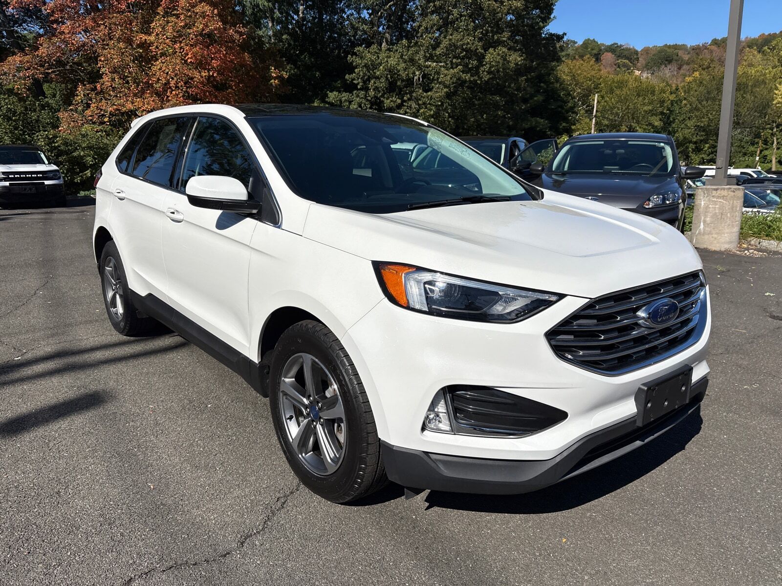 2022 FORD Edge