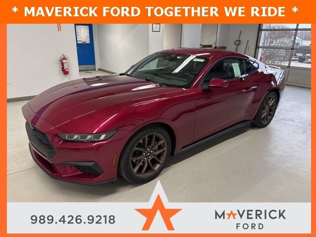2025 FORD Mustang