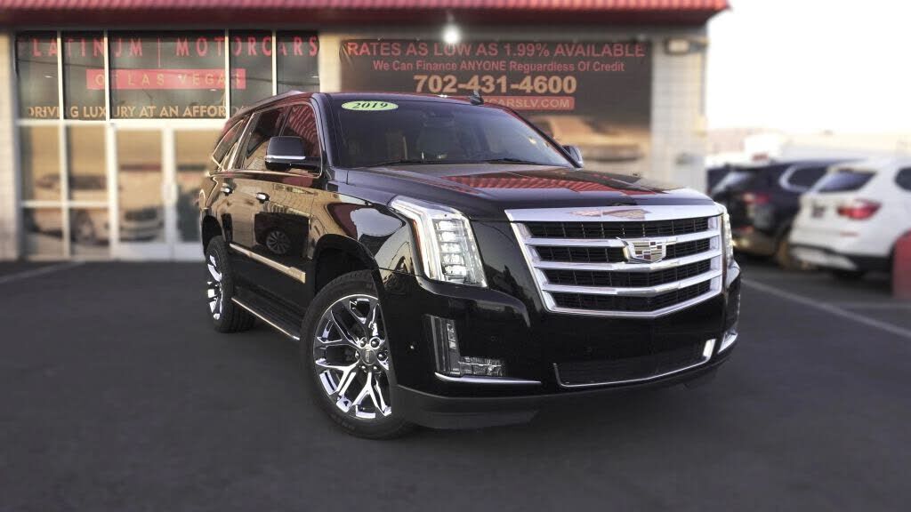 2019 CADILLAC Escalade