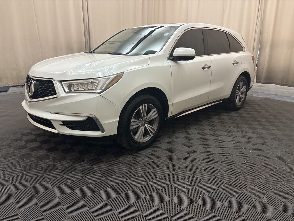 2020 ACURA MDX