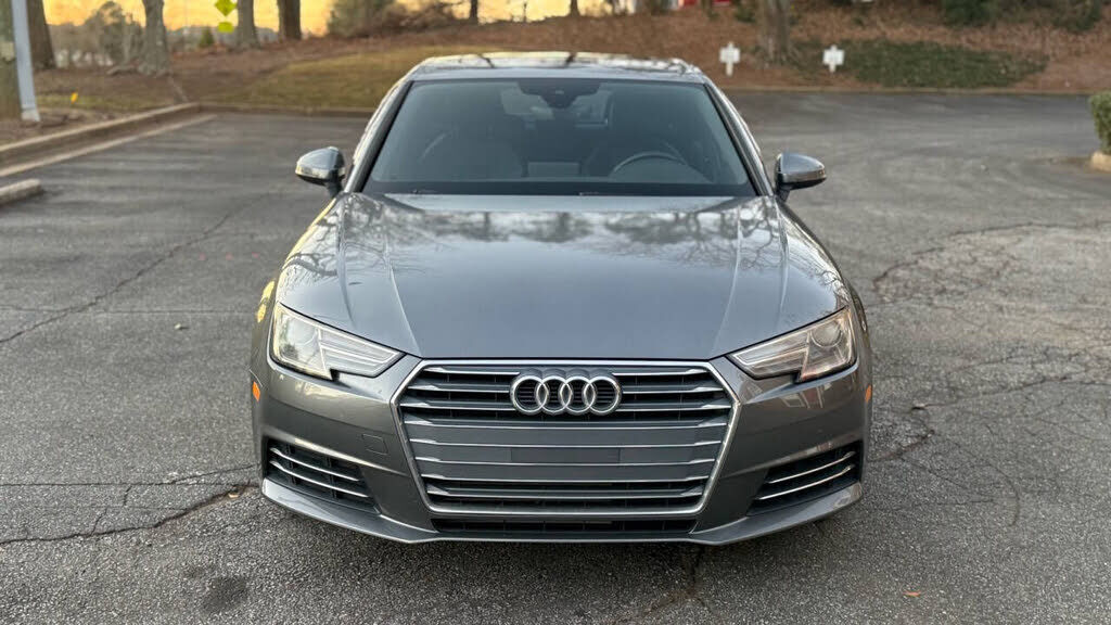 2017 Audi A4
