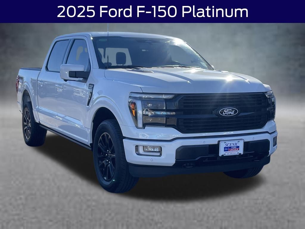 2025 FORD F-150