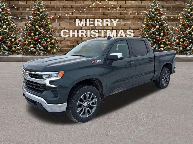 2026 CHEVROLET Silverado