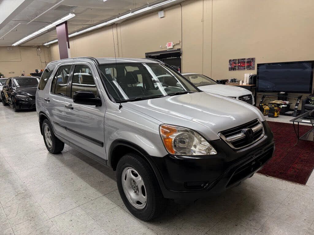 2003 HONDA CR-V