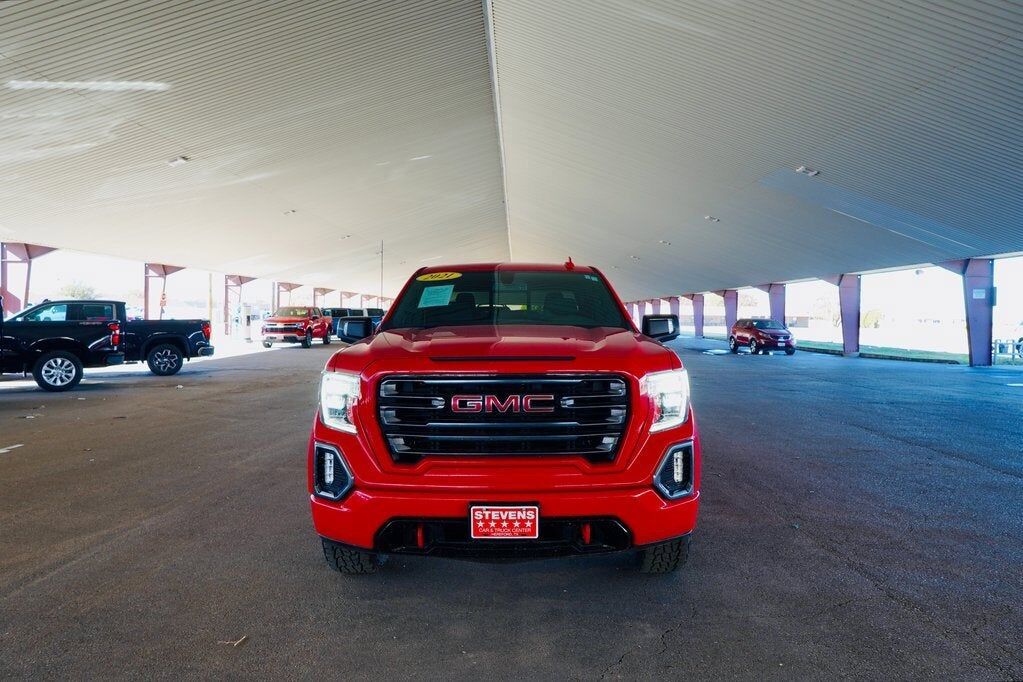 2021 GMC Sierra