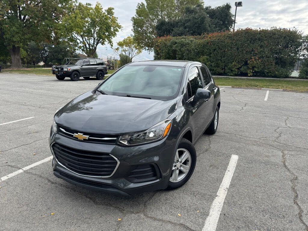 2020 CHEVROLET Trax
