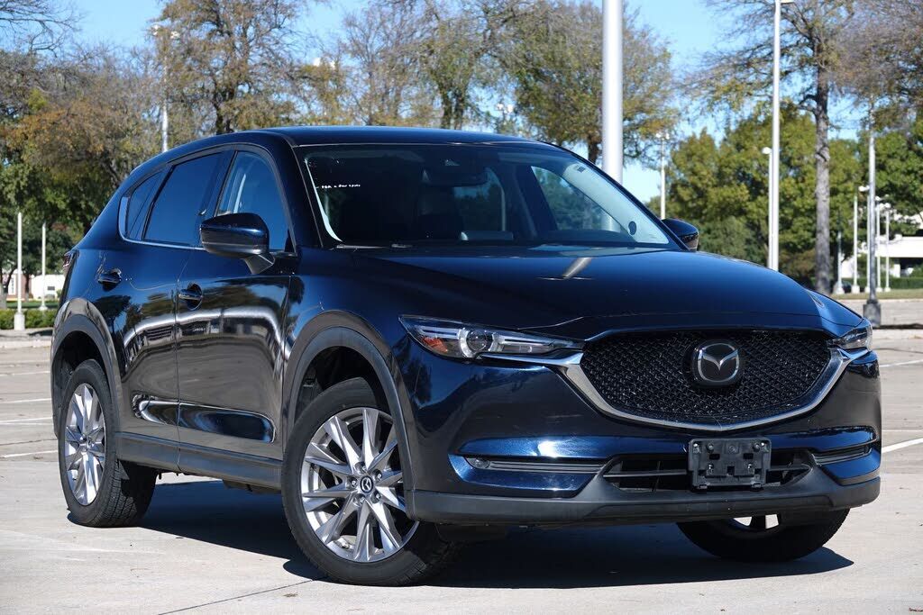 2020 MAZDA CX-5