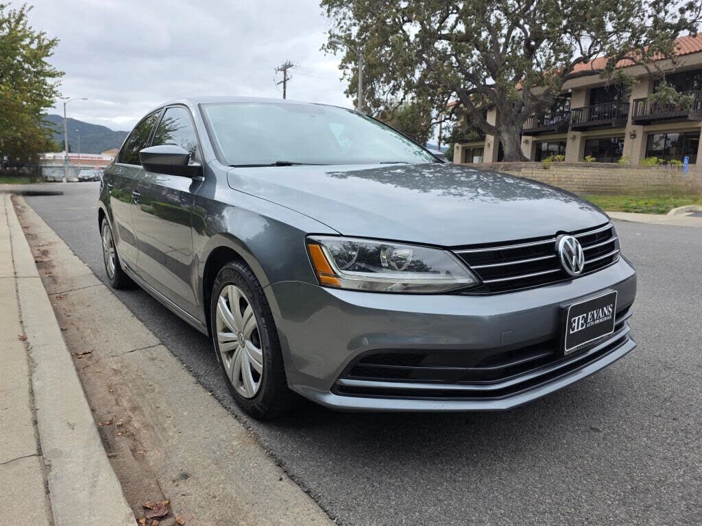 2017 VOLKSWAGEN Jetta