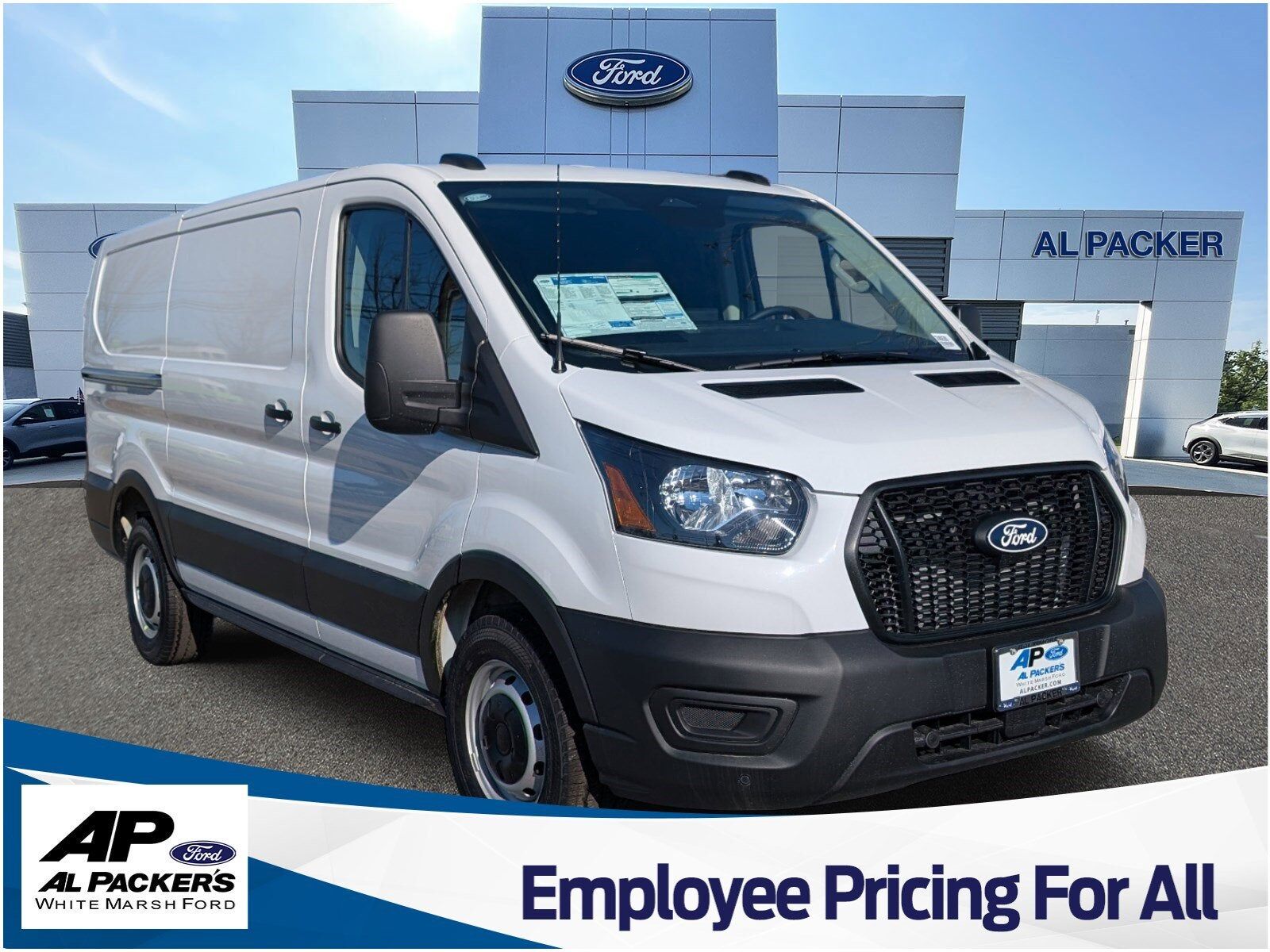 2026 FORD Transit