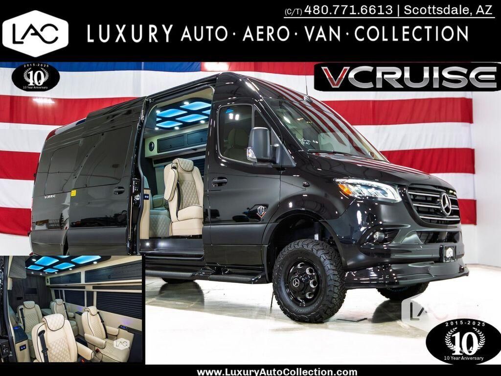 2025 MERCEDES-BENZ Sprinter