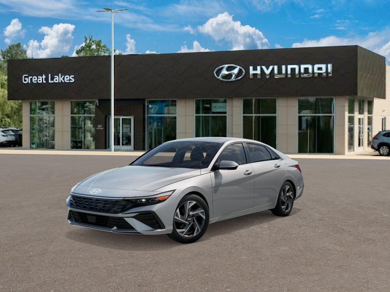 2026 HYUNDAI Elantra