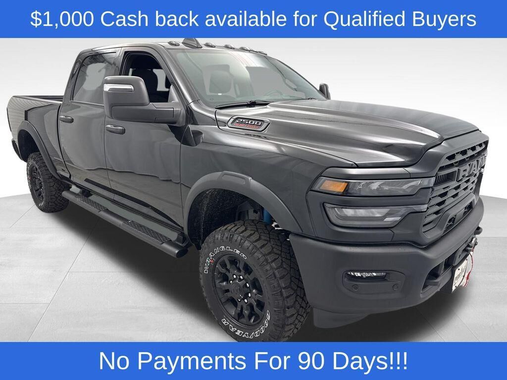 2026 RAM 2500