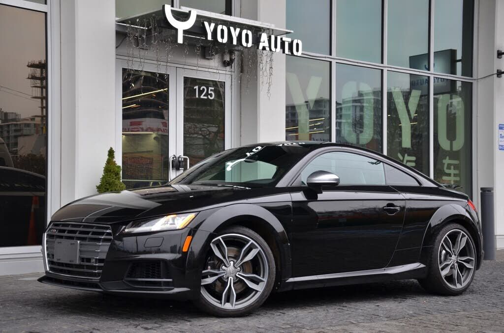 Audi TT