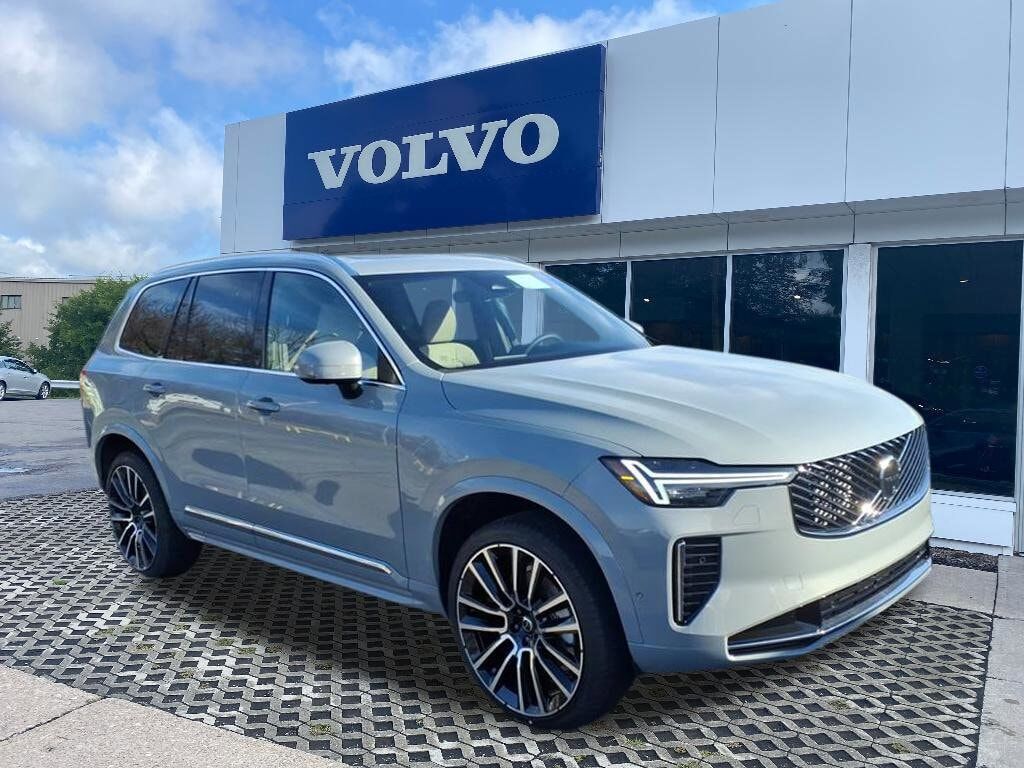 2026 VOLVO XC90