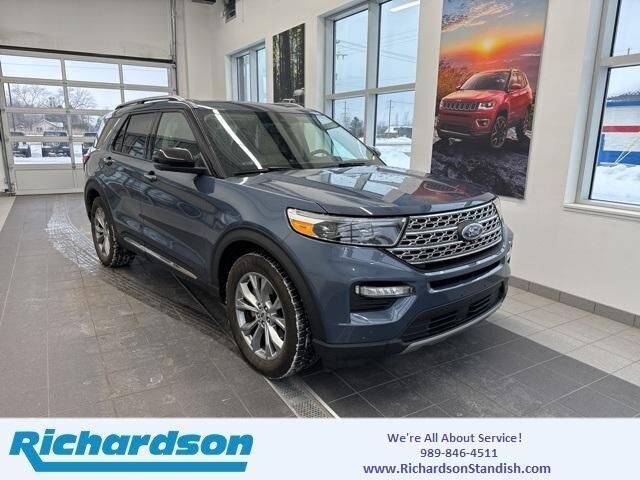 2021 FORD Explorer