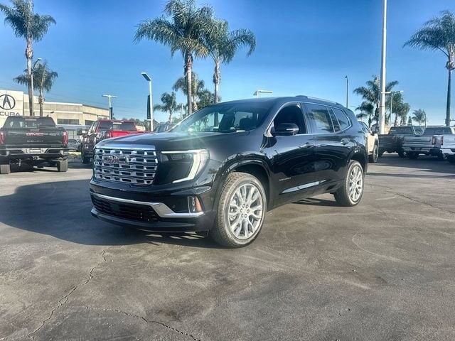 2026 GMC Acadia