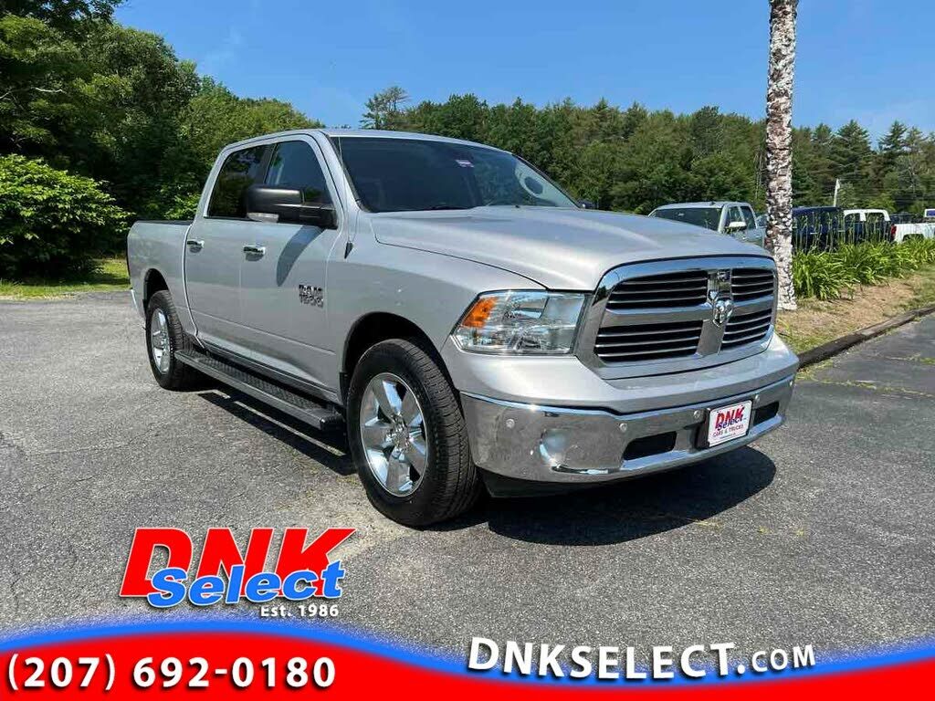2017 RAM 1500