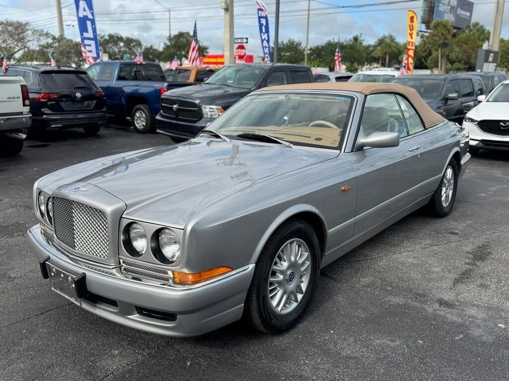 Bentley Azure
