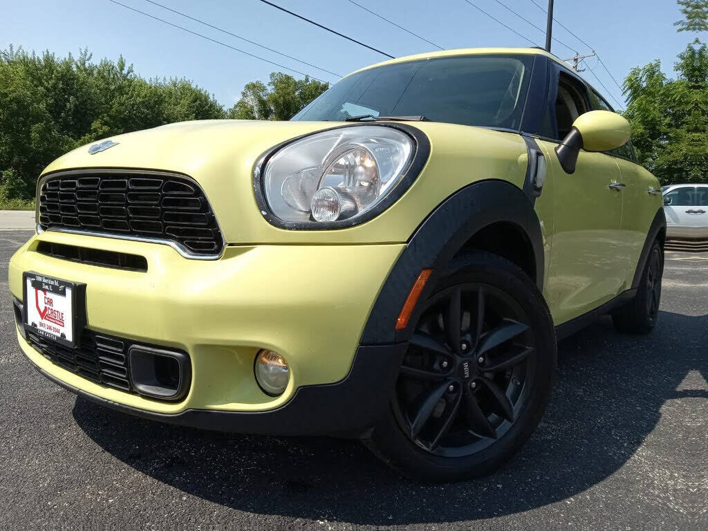 2012 MINI Countryman