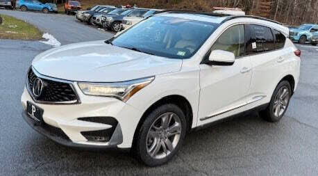 2020 ACURA RDX