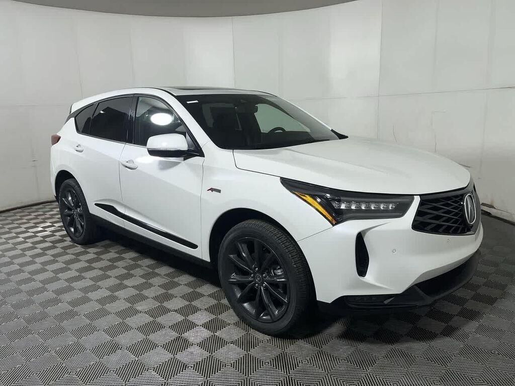 2026 ACURA RDX