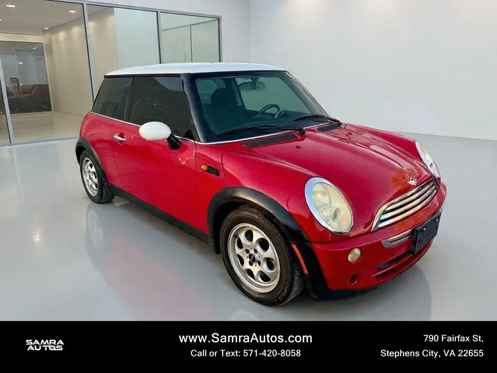 MINI Cooper
