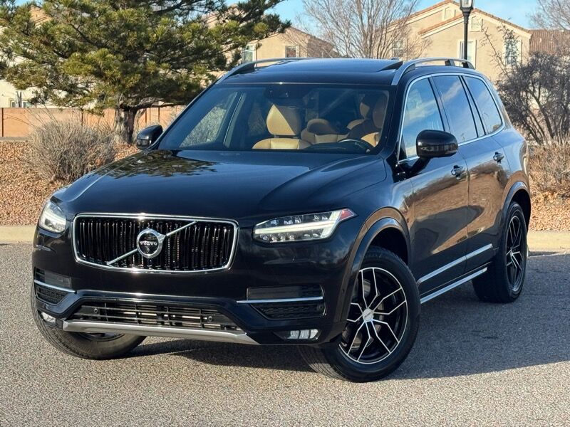 2018 VOLVO XC90