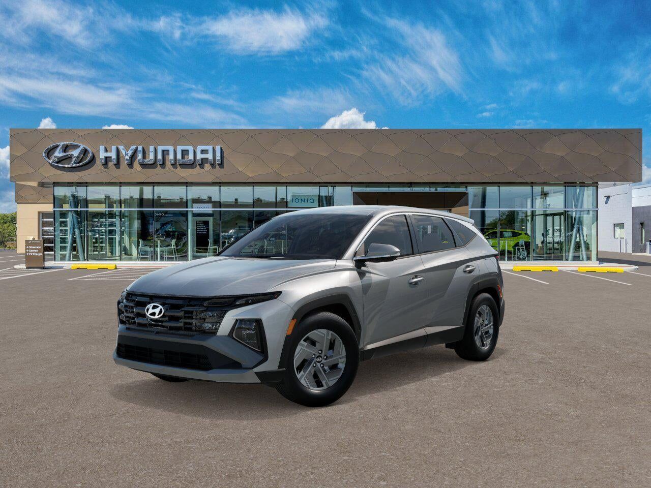2026 HYUNDAI Tucson