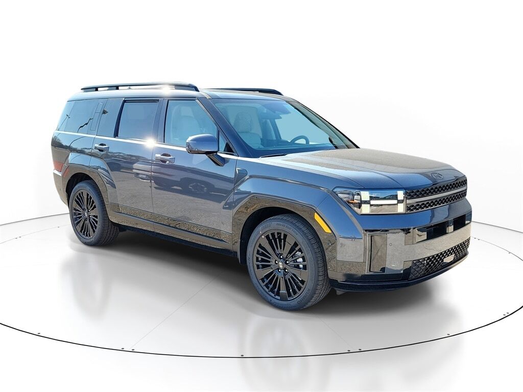 2026 HYUNDAI Santa Fe