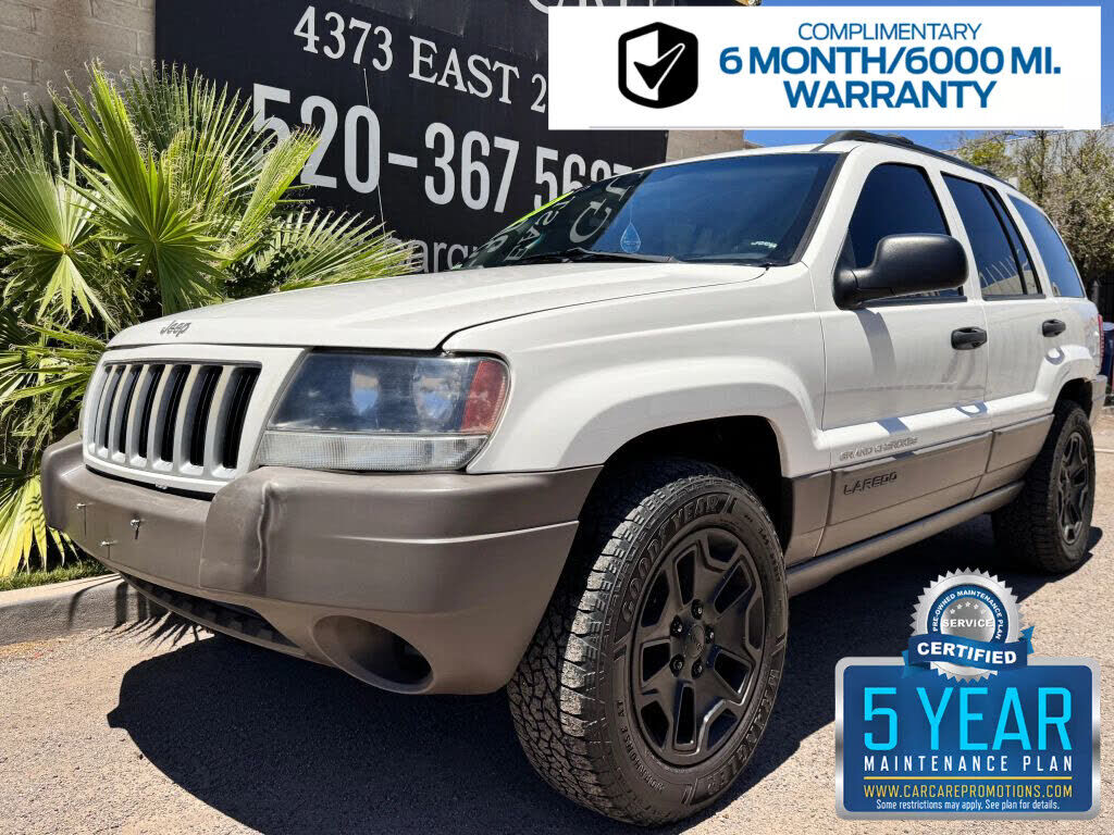 2004 JEEP Grand Cherokee