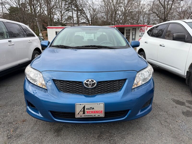 2010 TOYOTA Corolla