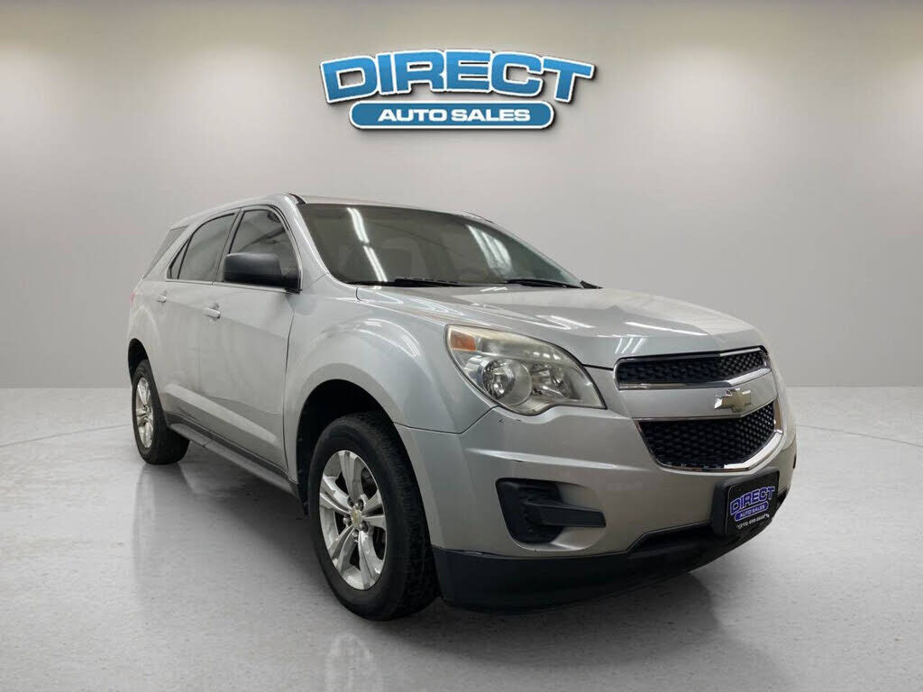 2012 CHEVROLET Equinox