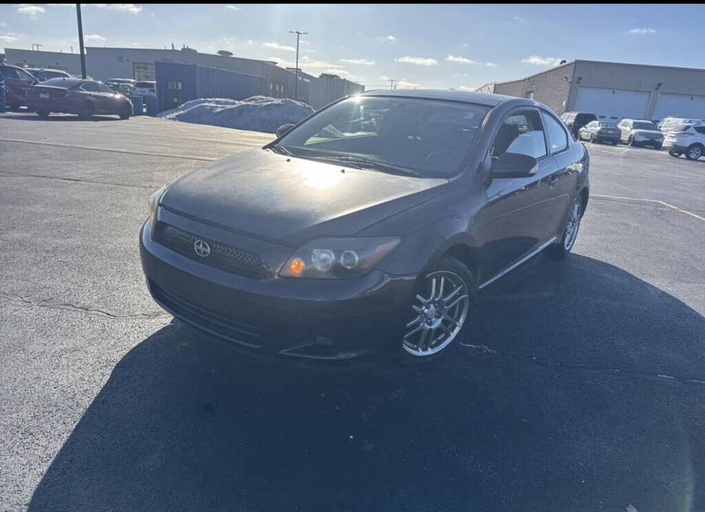 2008 TOYOTA SCION