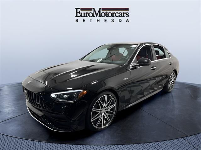 2023 MERCEDES-BENZ C-Class